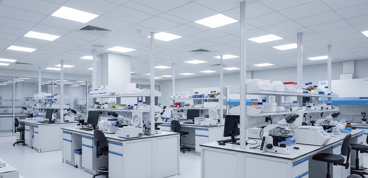 laboratoř